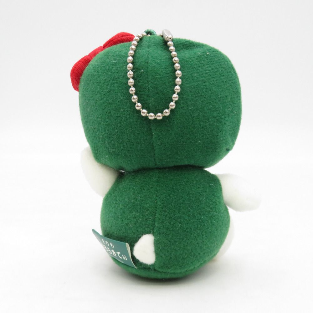 ハローキティ北海道限定まりもキティ ぬいぐるみ 約16センチ2000年 ハローキティ北海道限定まりもキティ ぬいぐるみ 約16センチ2000年