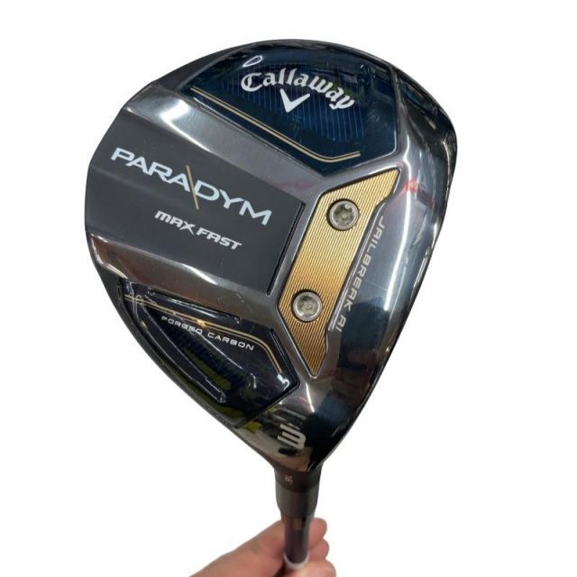 中古】 キャロウェイ PARADYM MAX FAST 3W フェアウェイウッド FW