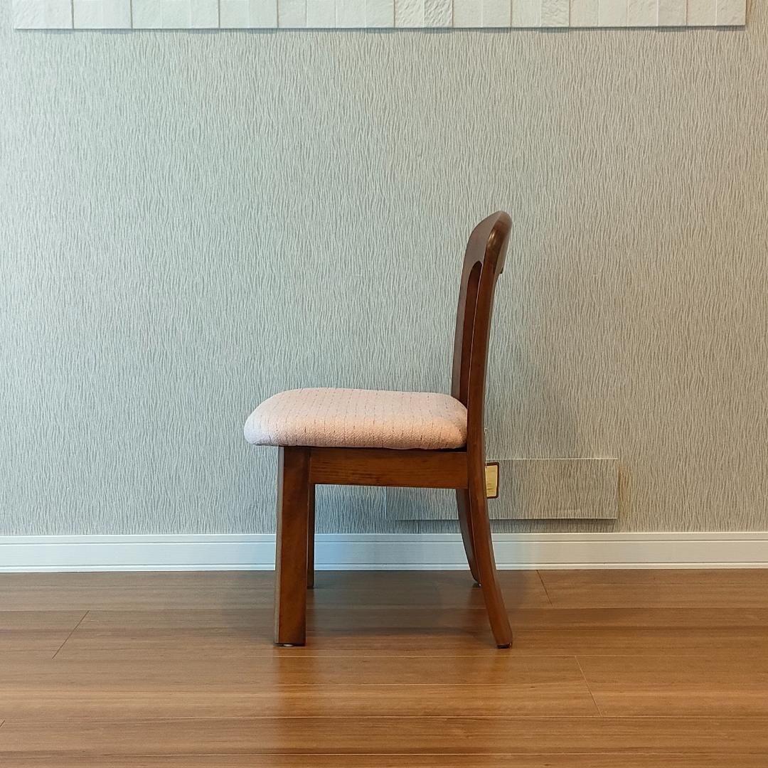 未使用品＞ HIKARI シングルチェア ブナ材 天然木 - メルカリ