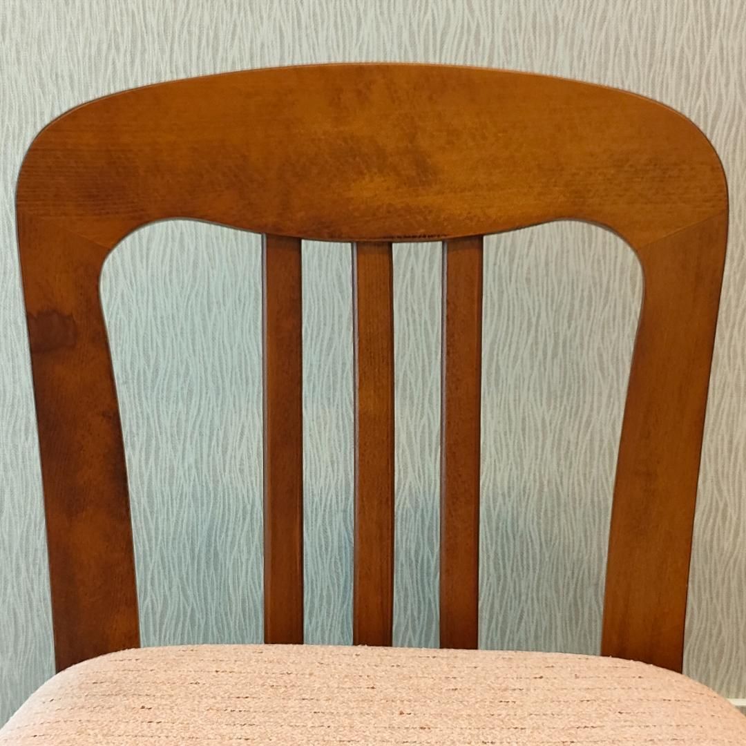 未使用品＞ HIKARI シングルチェア ブナ材 天然木 - メルカリ