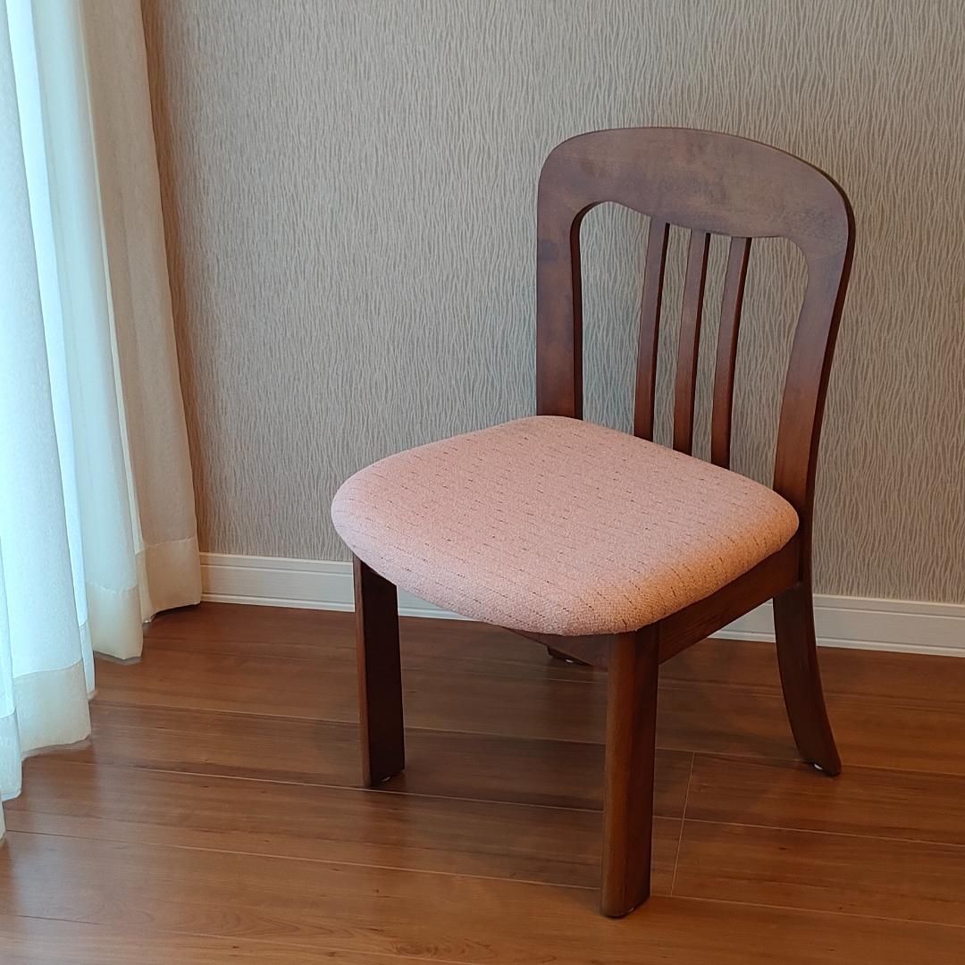 未使用品＞ HIKARI シングルチェア ブナ材 天然木 - メルカリ