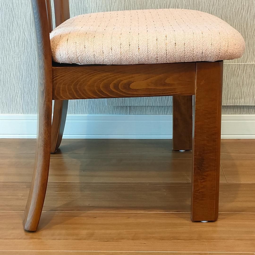 未使用品＞ HIKARI シングルチェア ブナ材 天然木 - メルカリ