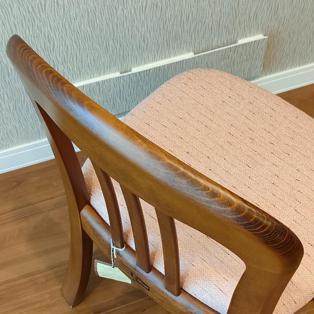 未使用品＞ HIKARI シングルチェア ブナ材 天然木 - メルカリ