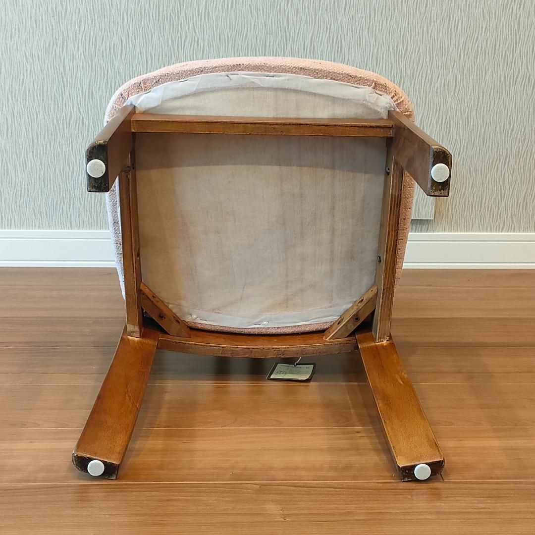 未使用品＞ HIKARI シングルチェア ブナ材 天然木 - メルカリ