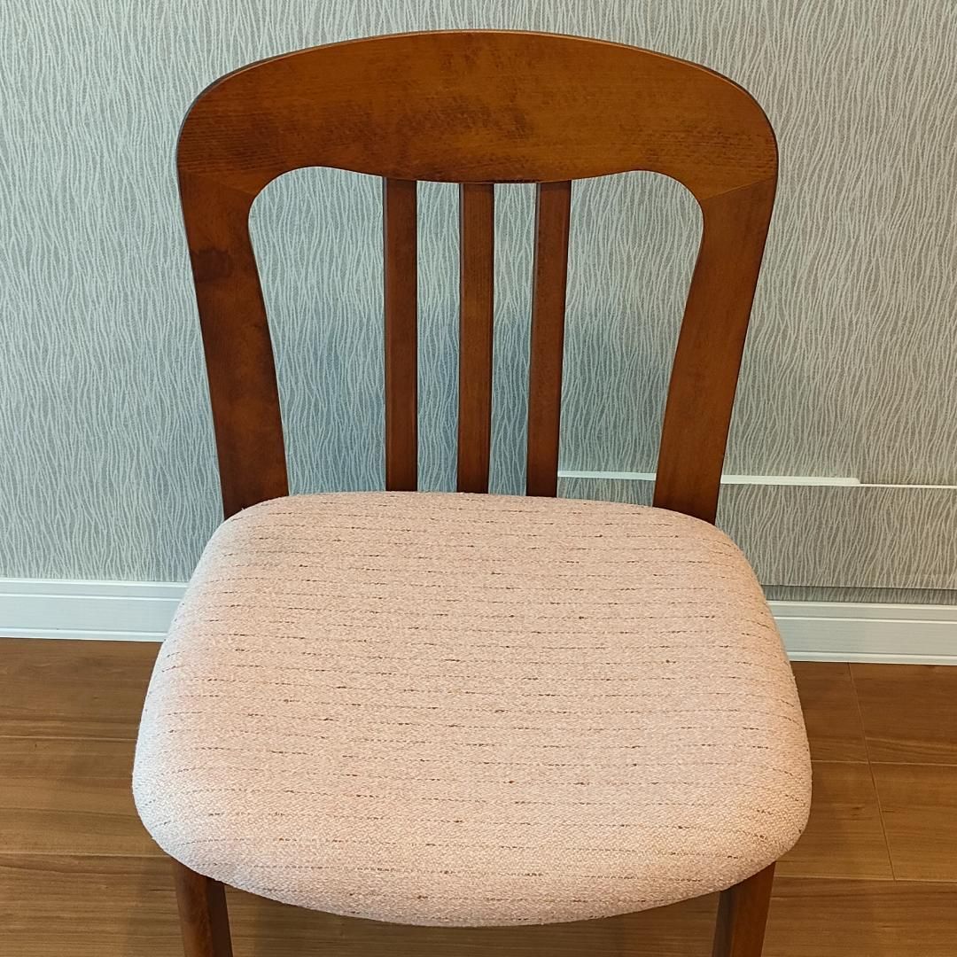 未使用品＞ HIKARI シングルチェア ブナ材 天然木 - メルカリ