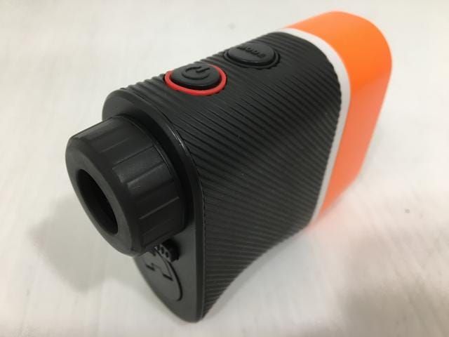 新品未使用 VolvikV2 LaserRangefinder オレンジ 距離計 返品OK 【中古