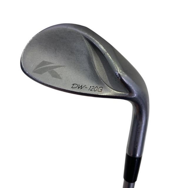 中古】 キャスコ Dolphin Wedge DW-120G シルバー 50 ウェッジ WG