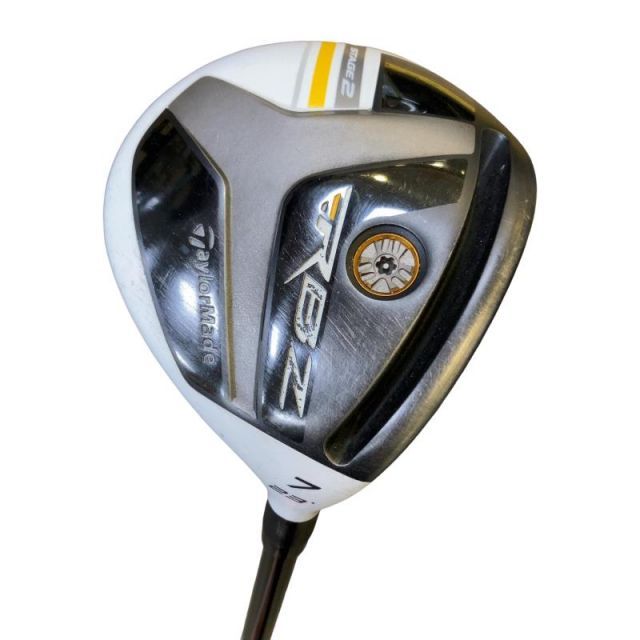 中古】 テーラーメイド RBZ STAGE 2 7W フェアウェイウッド FW TM1-213