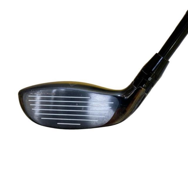 【美品】キャロウェイAi Smoke 4 番ユーティリティ tensei 50S Callaway（キャロウェイ） キャロウェイゴルフ Ai SMOKE パラダイム Ai