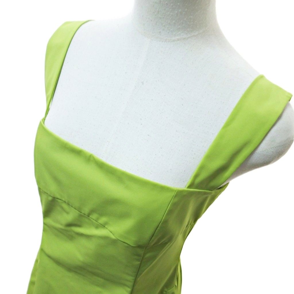 フォクシーニューヨーク FOXEY NEW YORK 美品 ワンピース ジャンパー