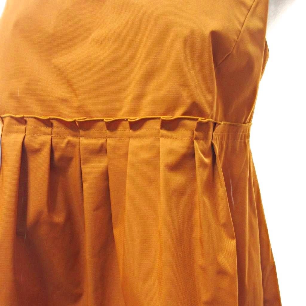 フォクシーニューヨーク FOXEY NEW YORK 美品 ワンピース 膝丈