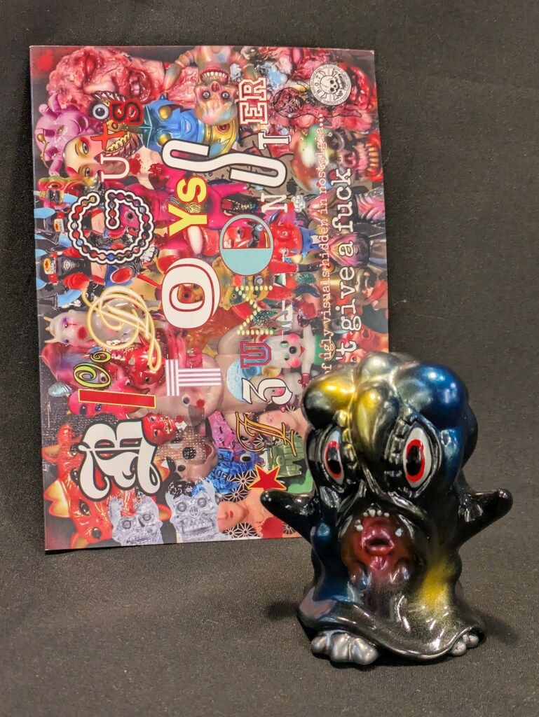 izumonster ペトラ 黒成型/金/銀/青 - メルカリ