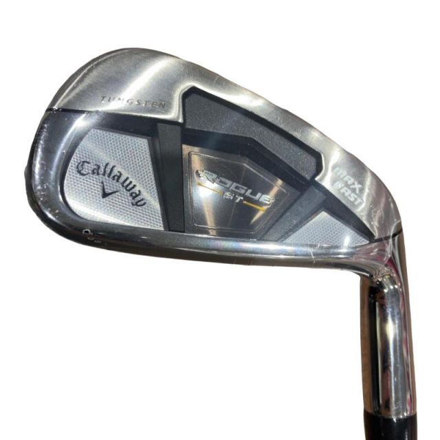 中古】 キャロウェイ ROGUE ST MAX FAST 7S レディース アイアンセット