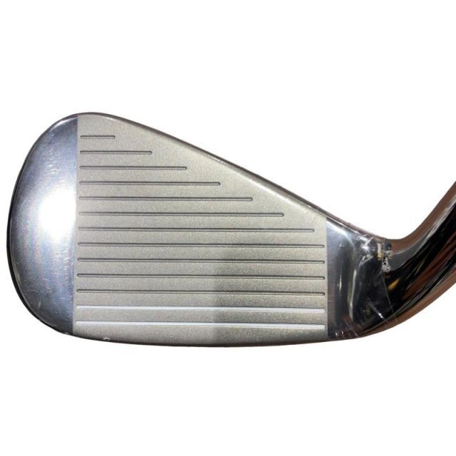 中古】 キャロウェイ ROGUE ST MAX FAST 7S レディース アイアンセット