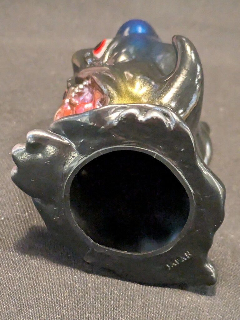 izumonster ペトラ 黒成型/金/銀/青 - メルカリ