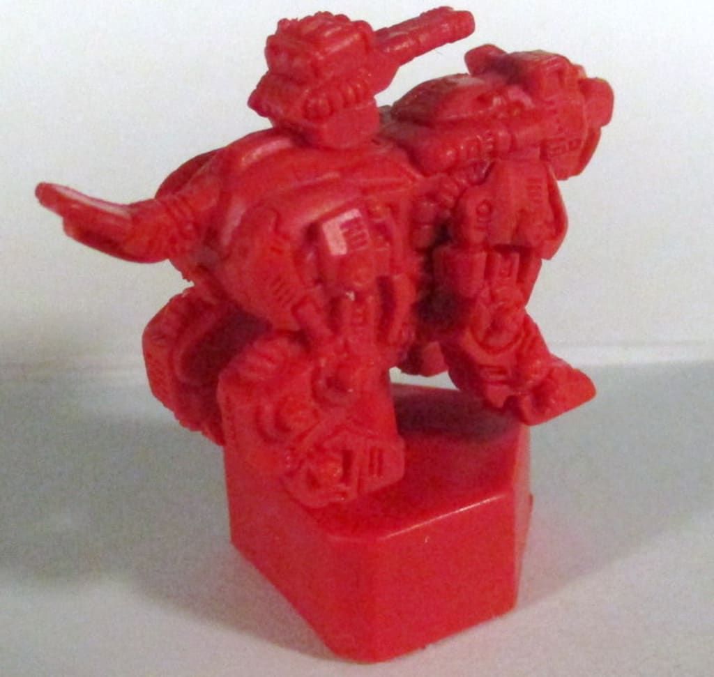 トミー ゾイドバトルカードゲーム セイバータイガー 駒 - メルカリ