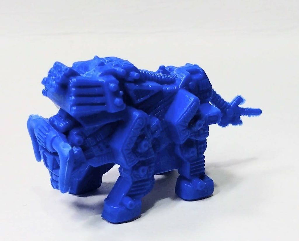 トミー ゾイドバトルカードゲーム ディバイソン 駒 - メルカリ