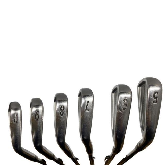 中古】 タイトリスト Titleist CB 714 6S アイアンセット IR NS PRO