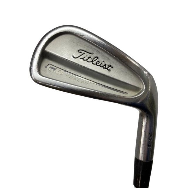 中古】 タイトリスト Titleist CB 714 6S アイアンセット IR NS PRO
