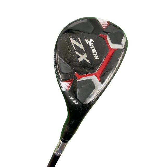 ゴルフクラブセット ダンロップ SRIXON ZX Mk II HYBRID H5 ユーティリティ UT Diamana ZX
