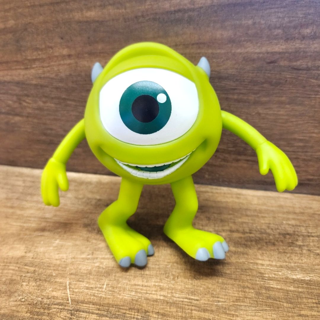 マイク コインバンク フィギュア 貯金箱 モンスターズ アメリカン雑貨