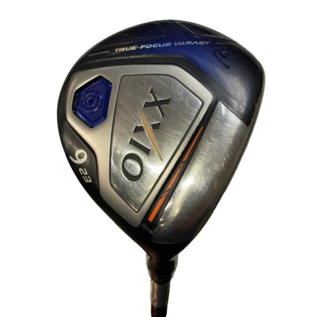 中古】 ダンロップ XXIO(2018) 9W フェアウェイウッド FW XXIO MP1000