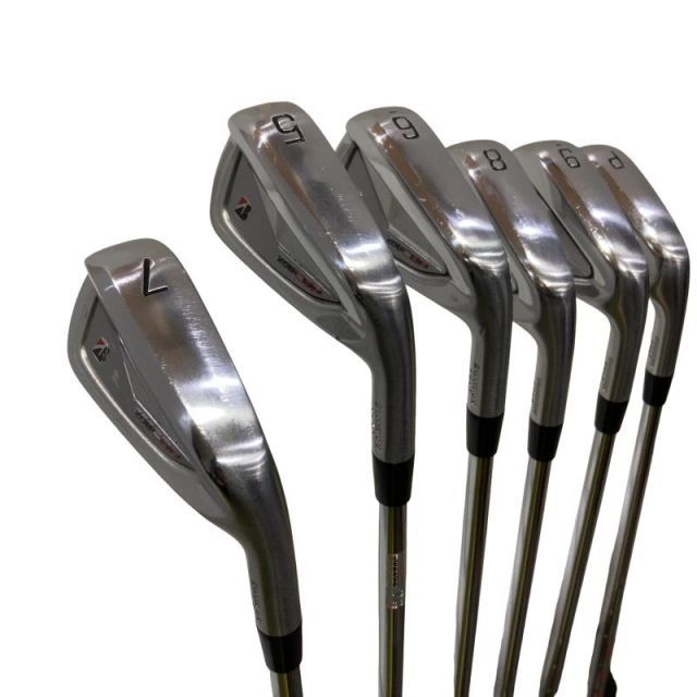中古】 ブリヂストン BRIDGESTONE 258CBP 6S アイアンセット IR NS PRO