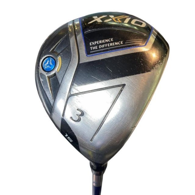 中古】 ダンロップ XXIO(2020) 3W フェアウェイウッド FW XXIO MP1100