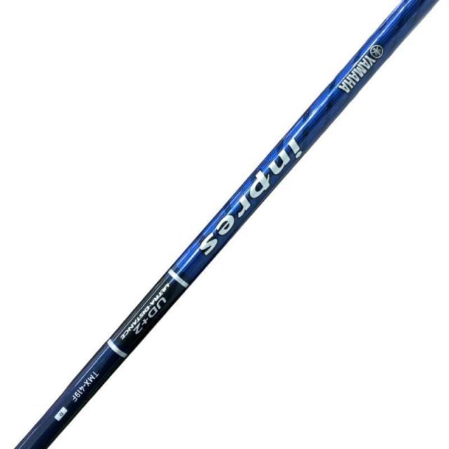 中古】 ヤマハ inpres UD+2(2019) 7W フェアウェイウッド FW TMX-419F