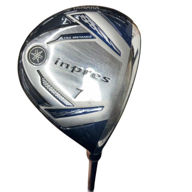 中古】 ヤマハ inpres UD+2(2019) 7W フェアウェイウッド FW TMX-419F