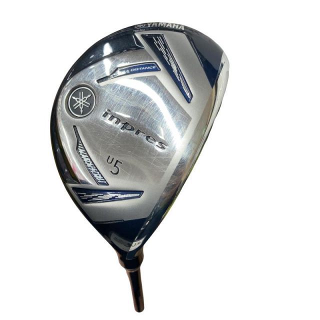 中古】 ヤマハ inpres UD+2(2019) U5 ユーティリティ UT TMX-419U