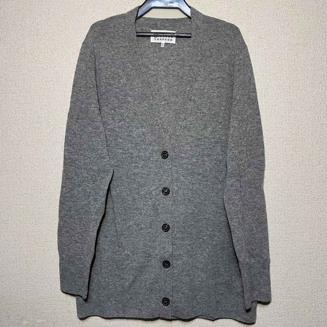 2022年モデル maison margiela マルジェラ カーディガン - メルカリ