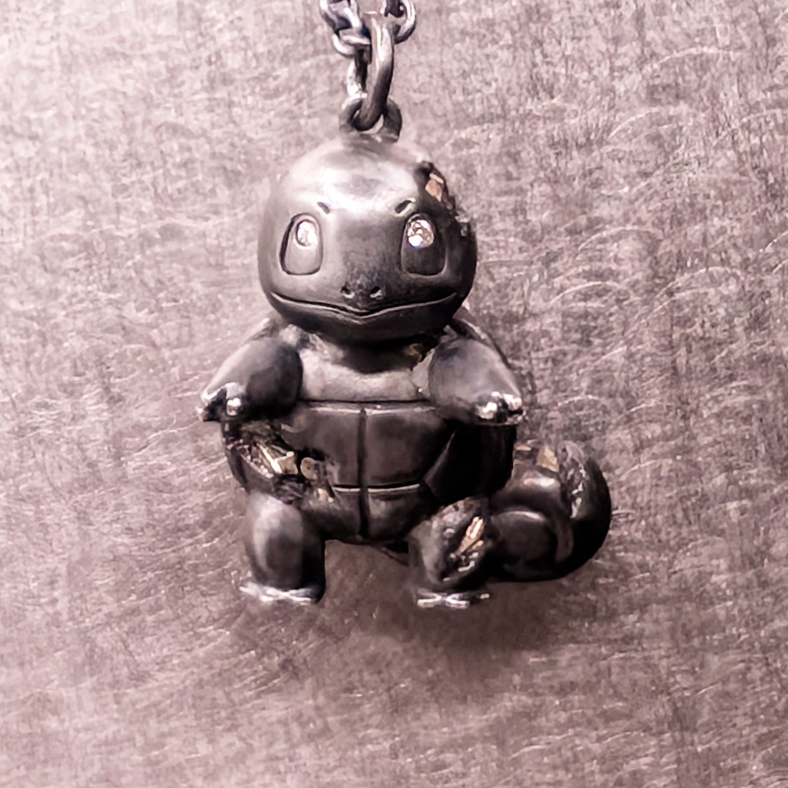 Tiffany & Co.×Daniel Arsham×Pokémon「ゼニガメ ペンダント」 - メルカリ