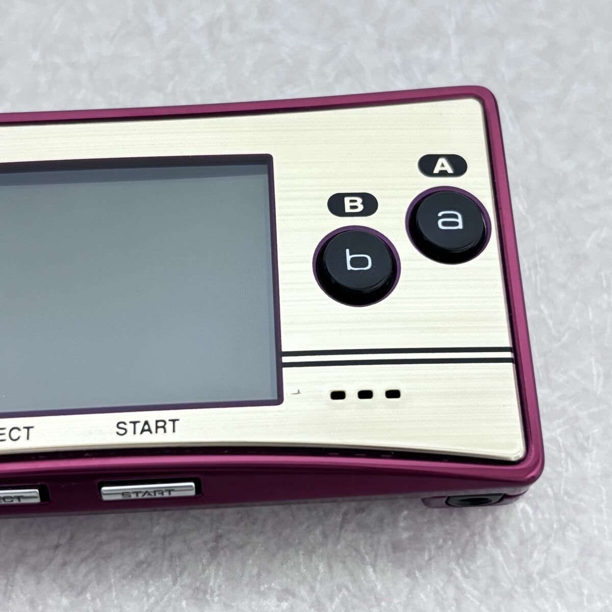  ゲームボーイミクロ GAME BOY micro OXY 001 ファミコンカラー ニンテンドー その他 テレビゲーム