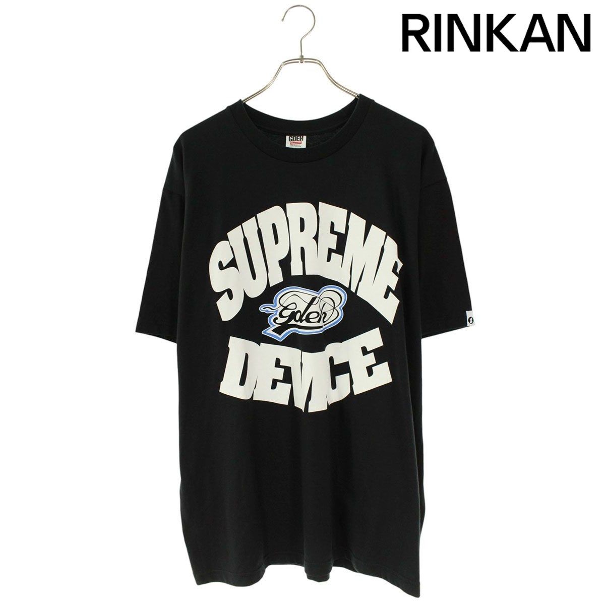 シュプリーム ×グッドイナフ GOODENOUGH 25SS GOODENOUGH Device TEE 