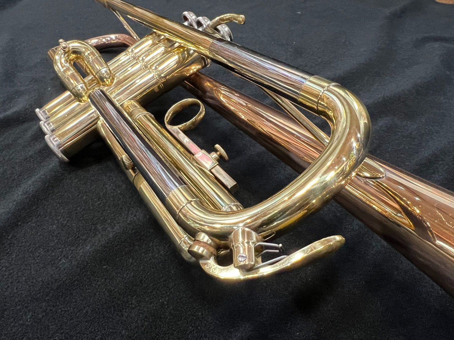 ヤマハ トランペット YTR-332【服部管楽器】【中古】 - メルカリ