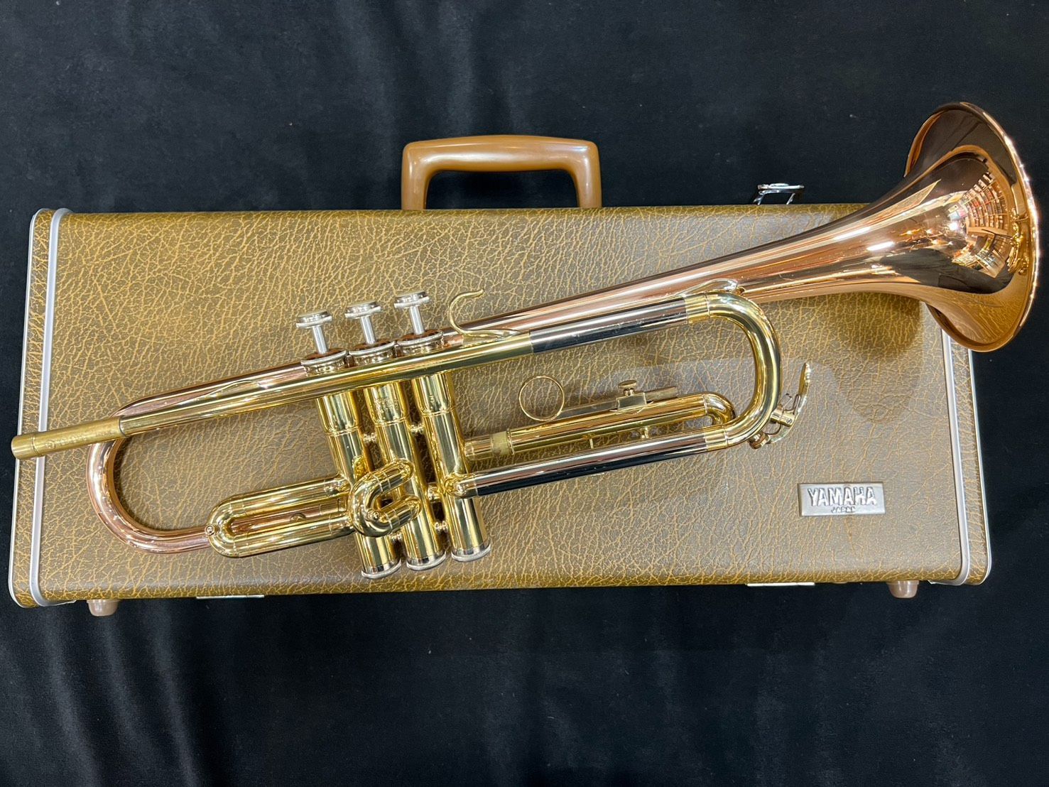 ヤマハ トランペット YTR-332【服部管楽器】【中古】 - メルカリ
