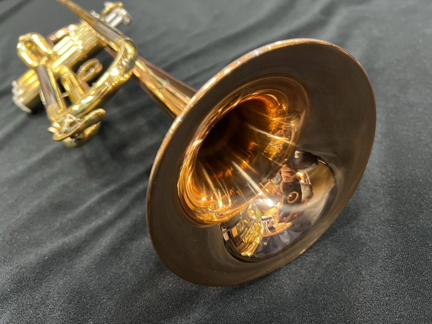 ヤマハ トランペット YTR-332【服部管楽器】【中古】 - メルカリ