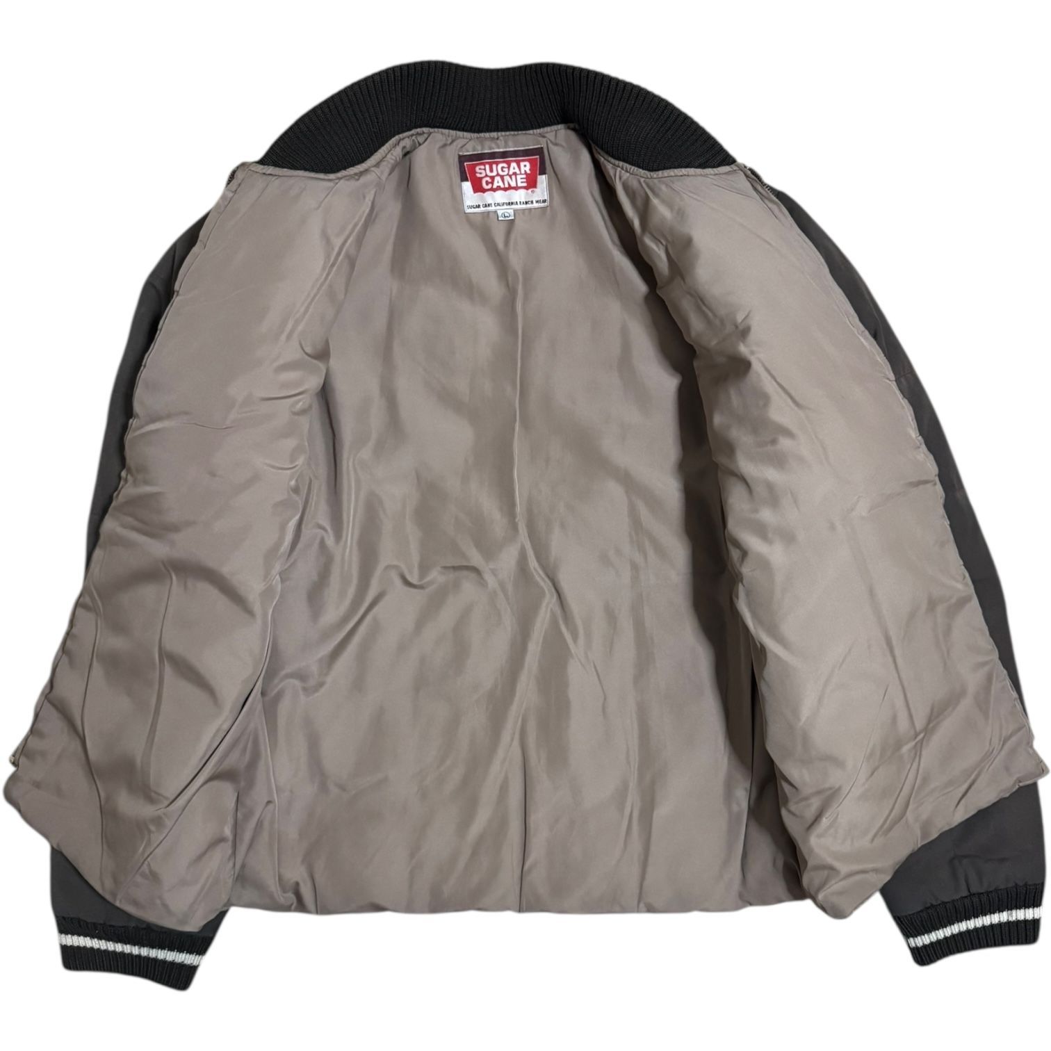 古着/USED】SUGAR CANE 中綿ダウンジャケット ウエスタン切替 東洋