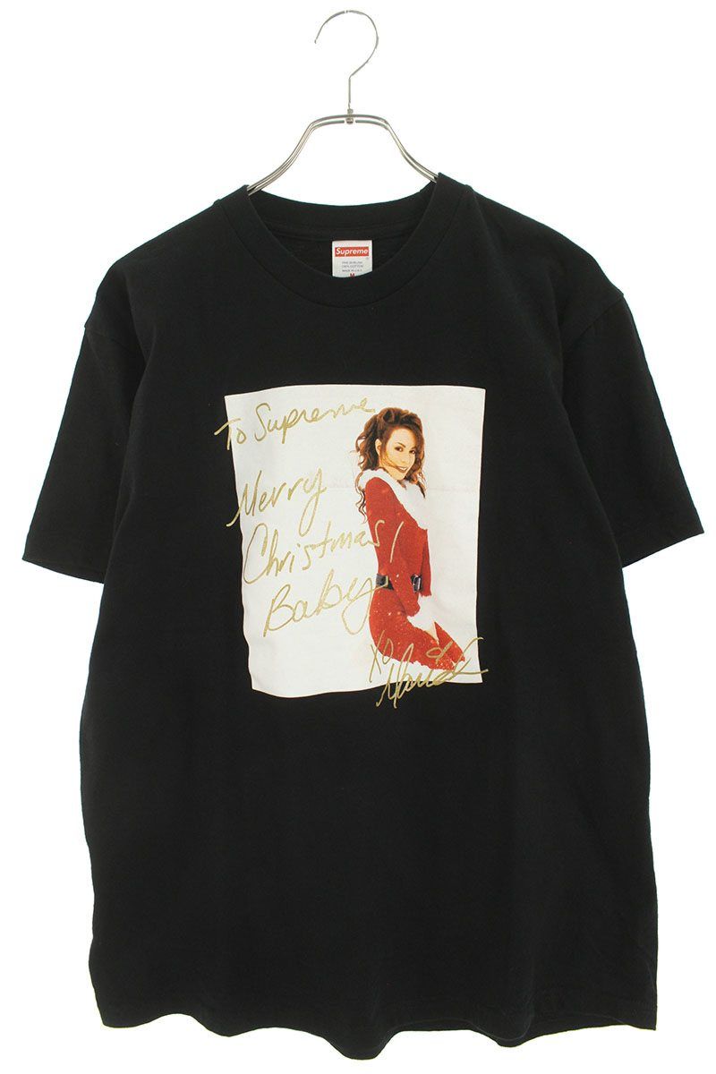 シュプリーム  20AW  Mariah Carey Tee マライアキャリーフォトプリントTシャツ メンズ M