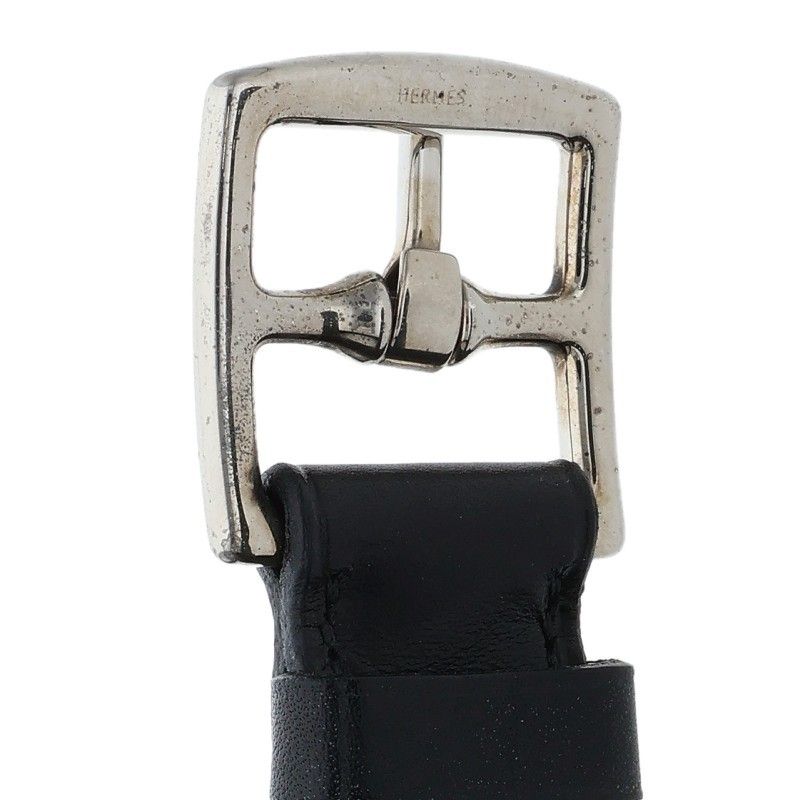 エルメス エトリヴィエール □H刻印 レザーブレスレット メンズ - メルカリ