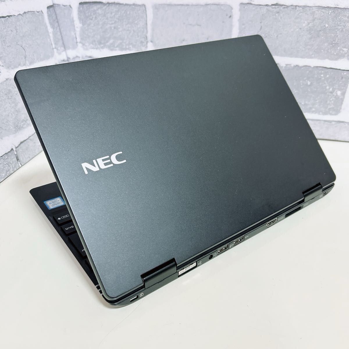 第8世代】NEC VersaPro 軽量 薄型 i5 メモリ8GB SSD128GB 初期設定済