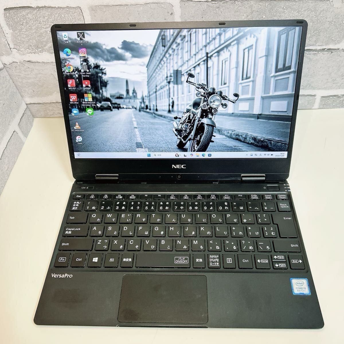 Win11搭載 NEC VersaPro メモリ8GB SSD128GB Win11搭載 NEC VersaPro メモリ8GB SSD128GB Win11搭載 NEC VersaPro