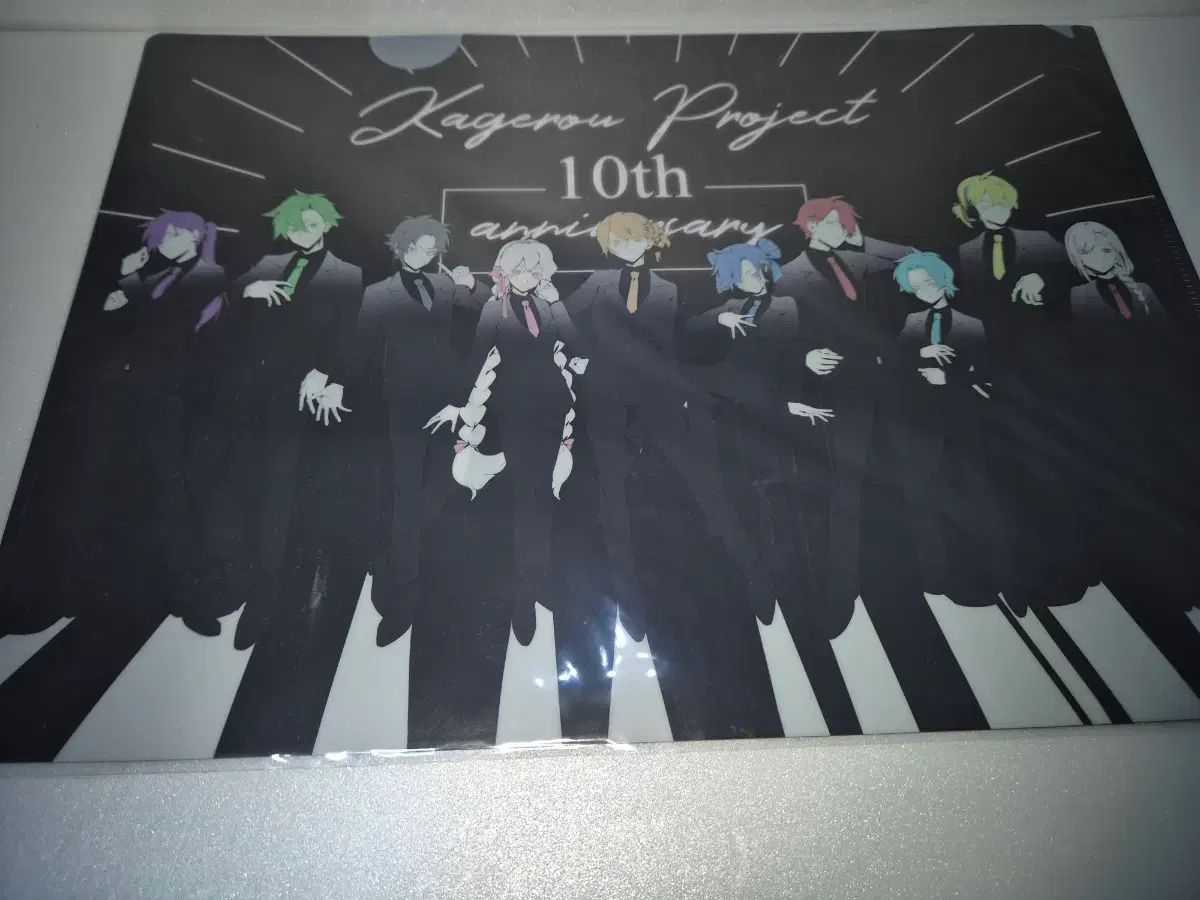 クリアファイル まとめ売り