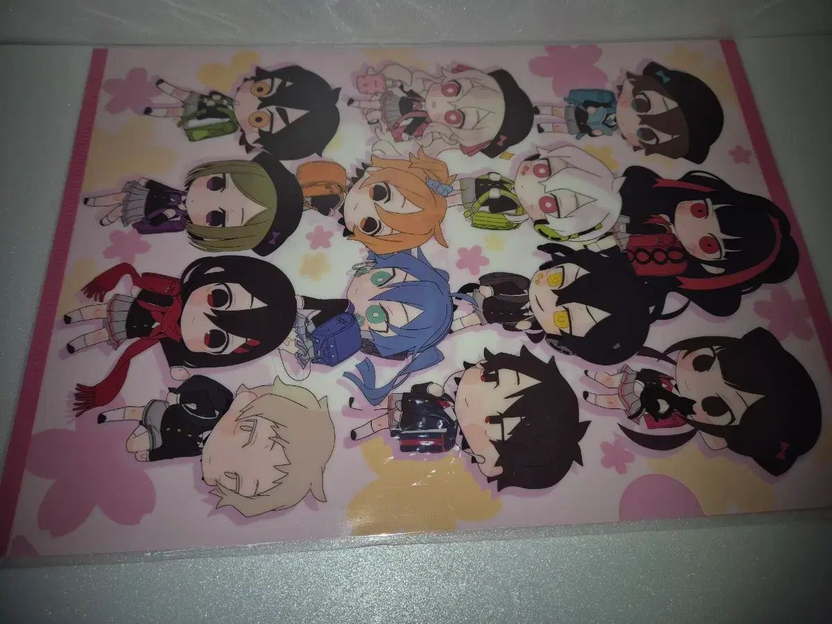 カゲプロ カゲロウプロジェクト クリアファイル まとめ売り - メルカリ