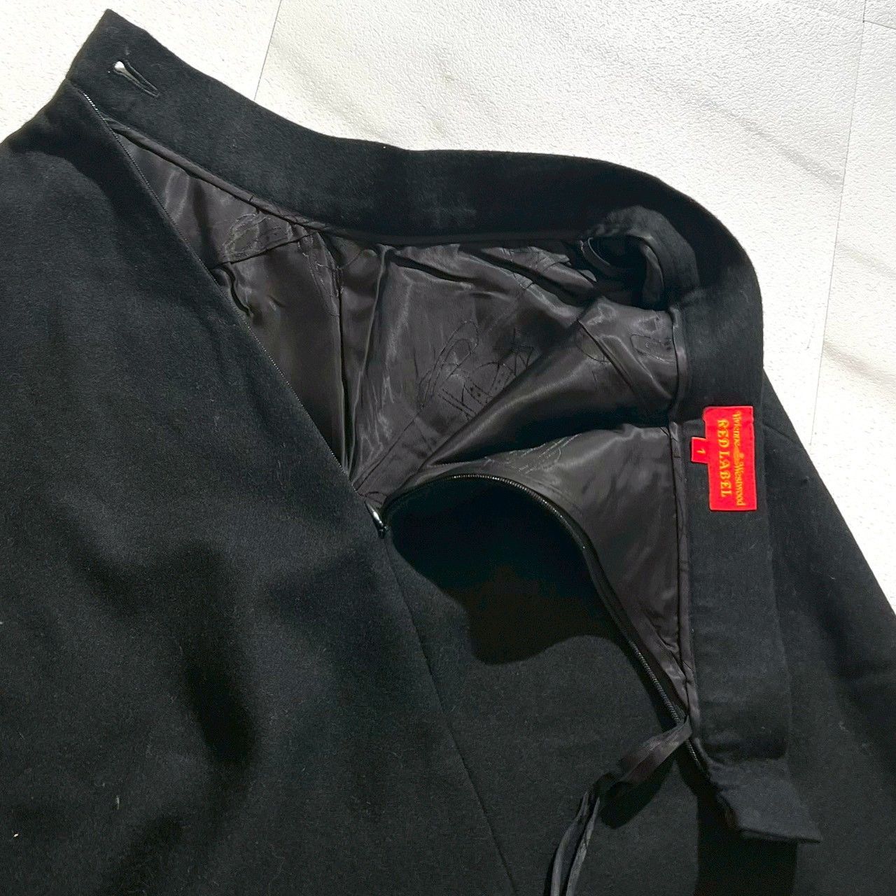 希少✨ヴィヴィアンウエストウッドレッドレーベル VIVIENNE WESTWOOD