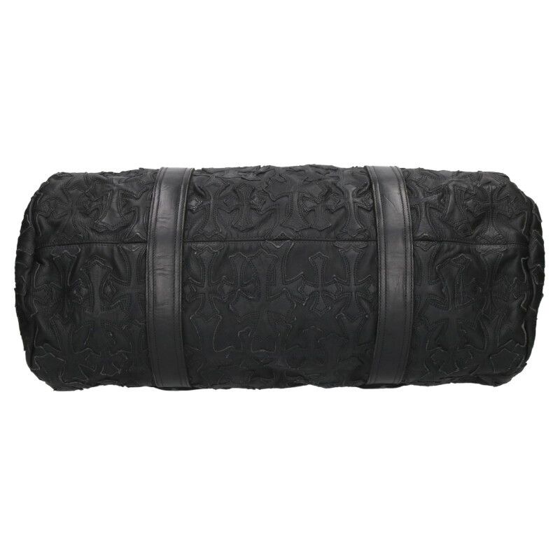 クロムハーツ DUFFLE GYM BAG-CEME セメタリークロスパッチダガー 
