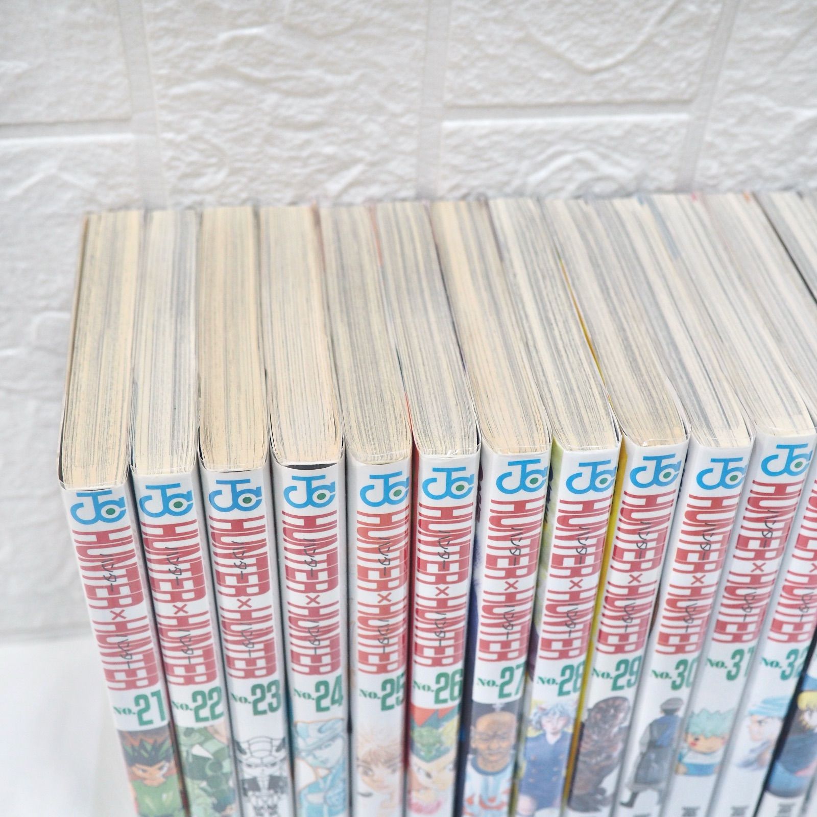 ハンターハンター HUNTER×HUNTER 全巻 (1~38巻) 冨樫義博 ☆ コミック