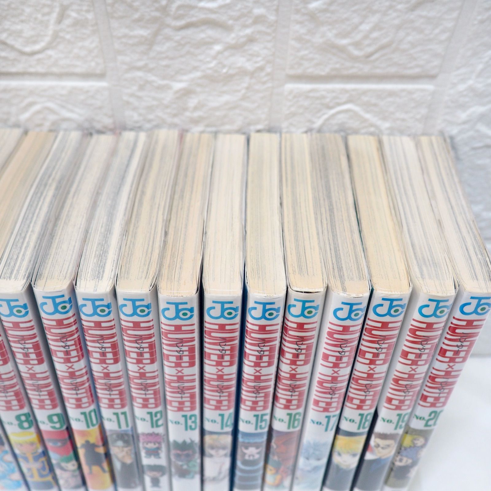 ハンターハンター HUNTER×HUNTER 全巻 (1~38巻) 冨樫義博 ☆ コミック