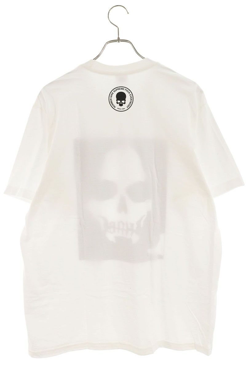 シュプリーム ×ナンバーナイン NUMBER(N)INE 25AW Manson Tee マンソン